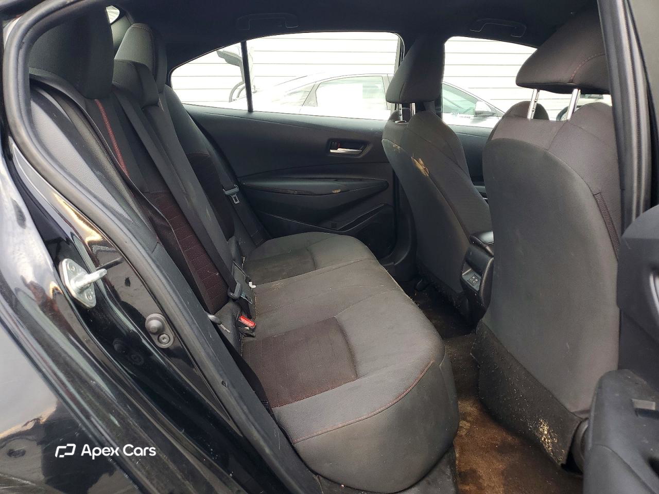 Toyota Corolla 2024