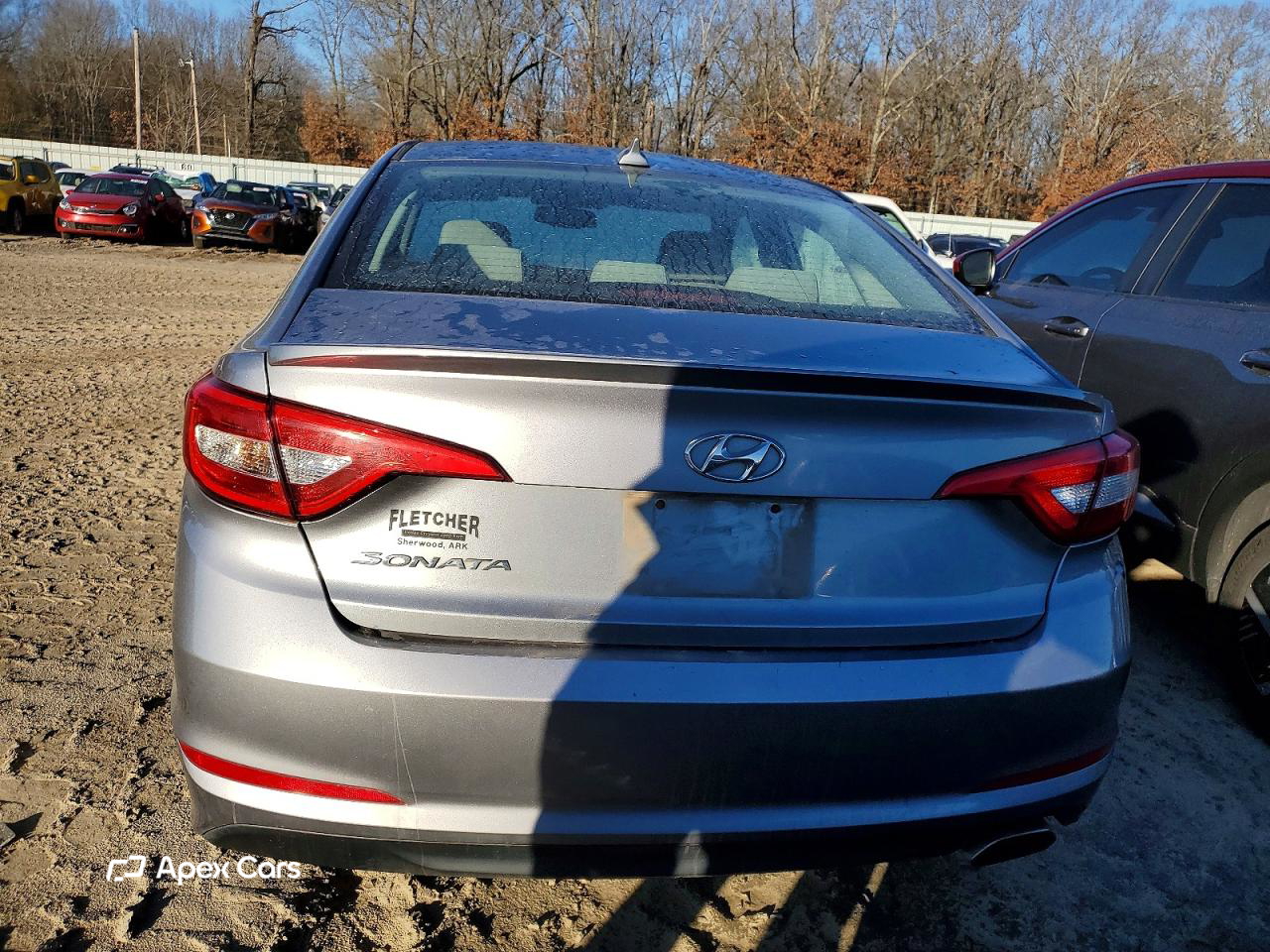 Hyundai Sonata 2016
