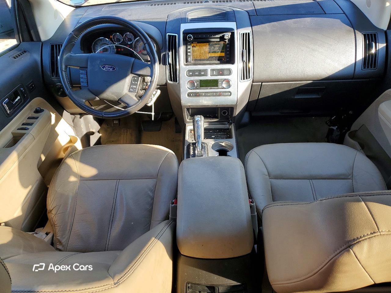 Ford Edge 2010