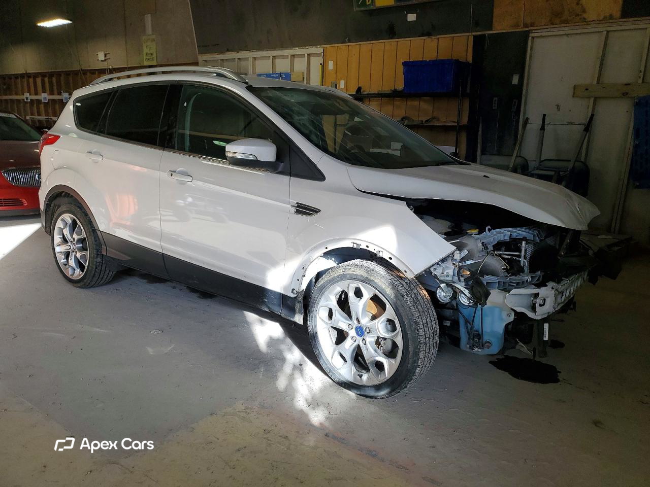 Ford Escape 2016