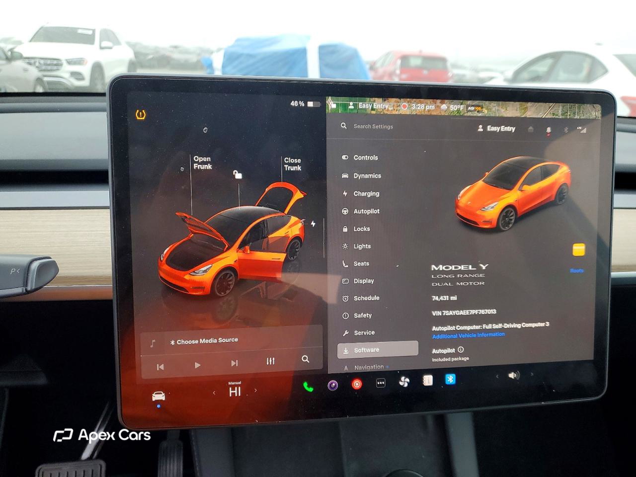 Tesla Model Y 2023