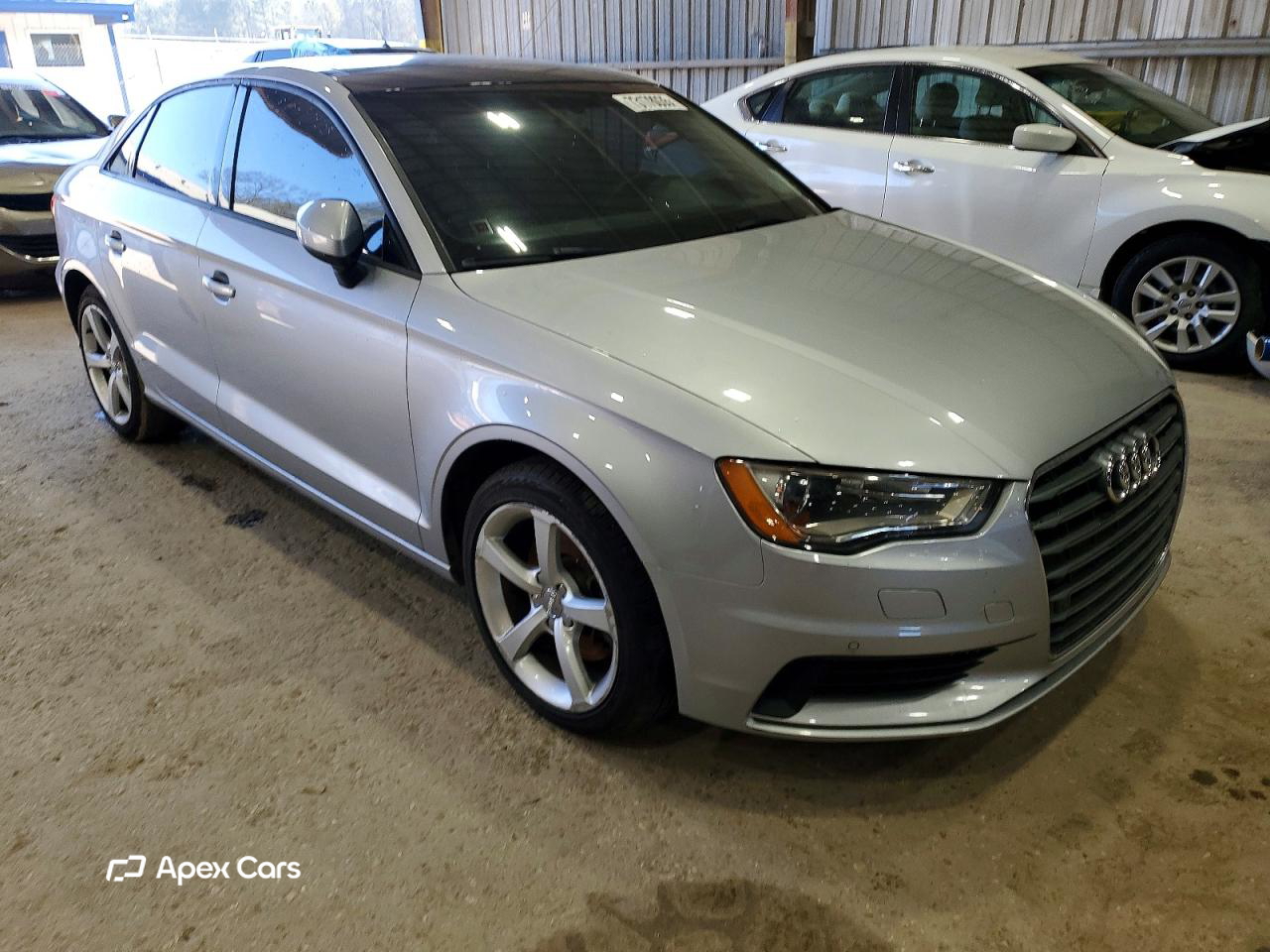 Audi A3 2016