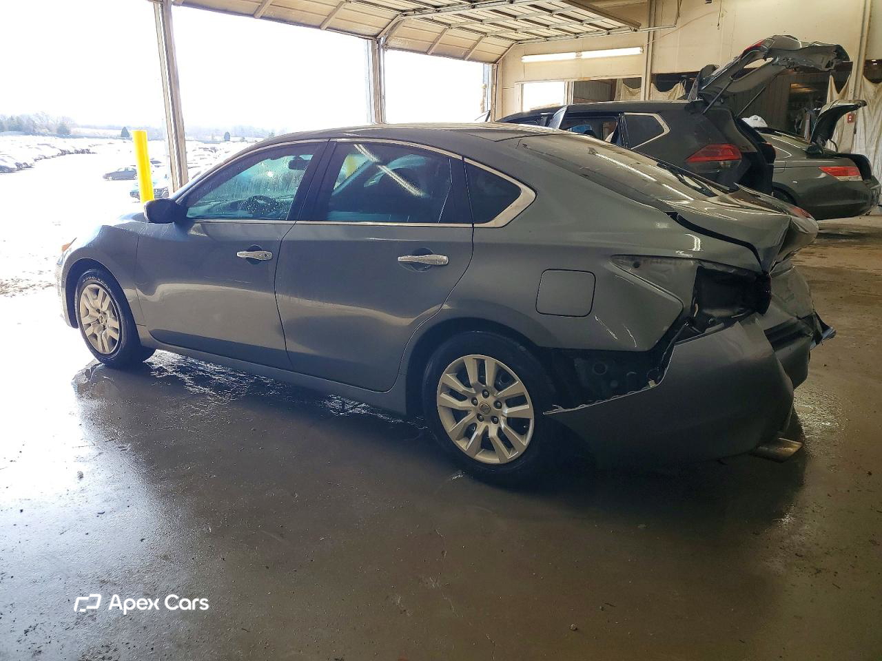 Nissan Altima 2016