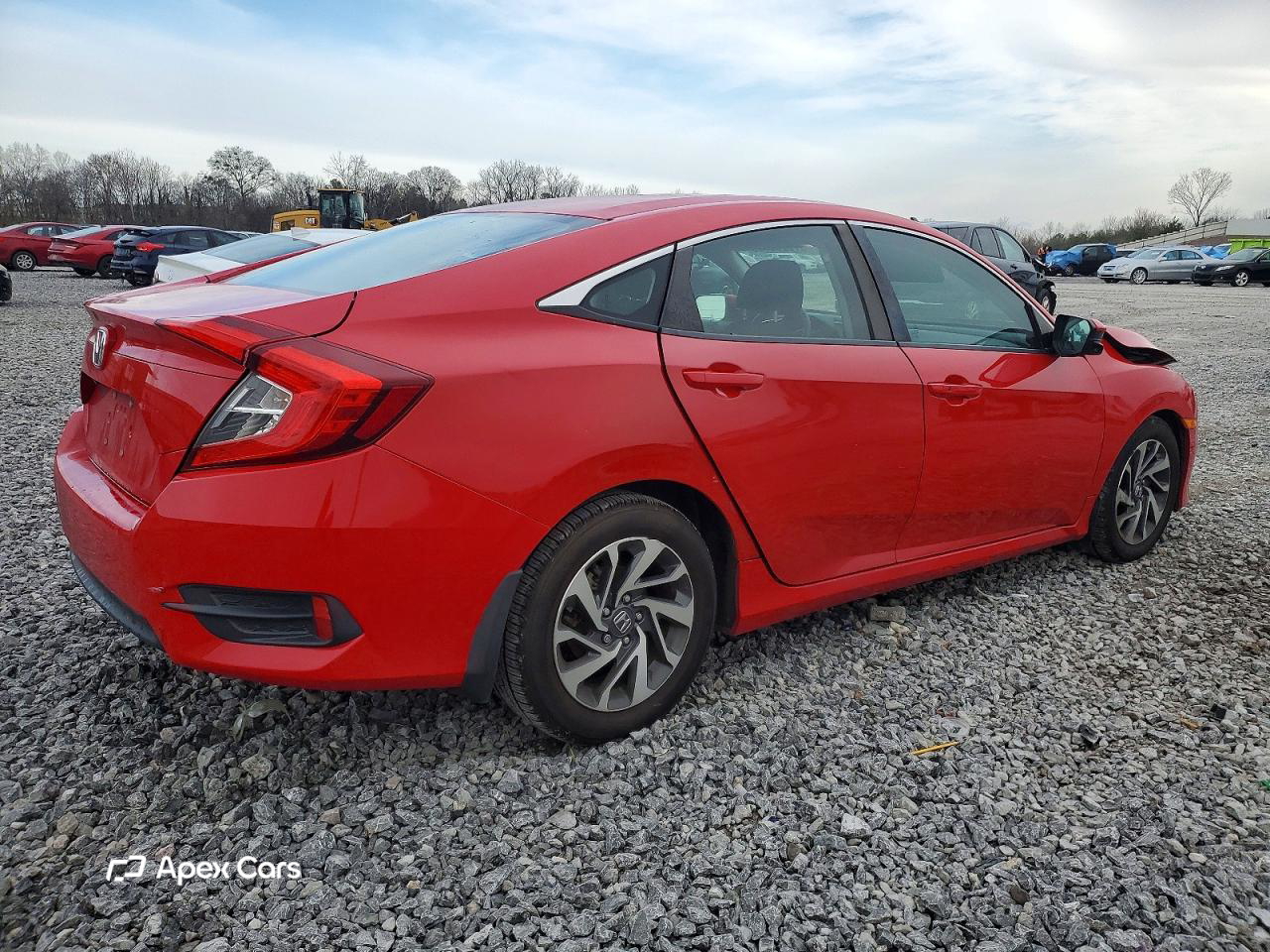 Honda Civic 2016