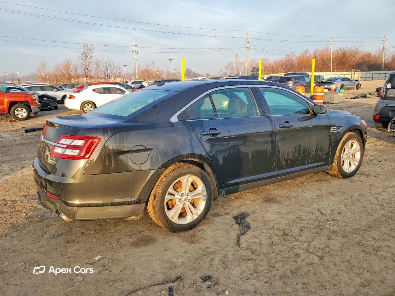 Ford Taurus 2013