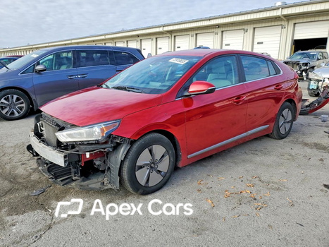 Hyundai IONIQ 2021 - Image 1 of 14