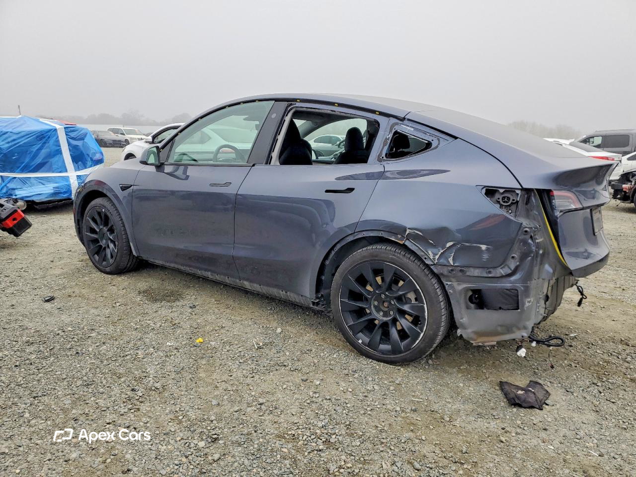 Tesla Model Y 2023