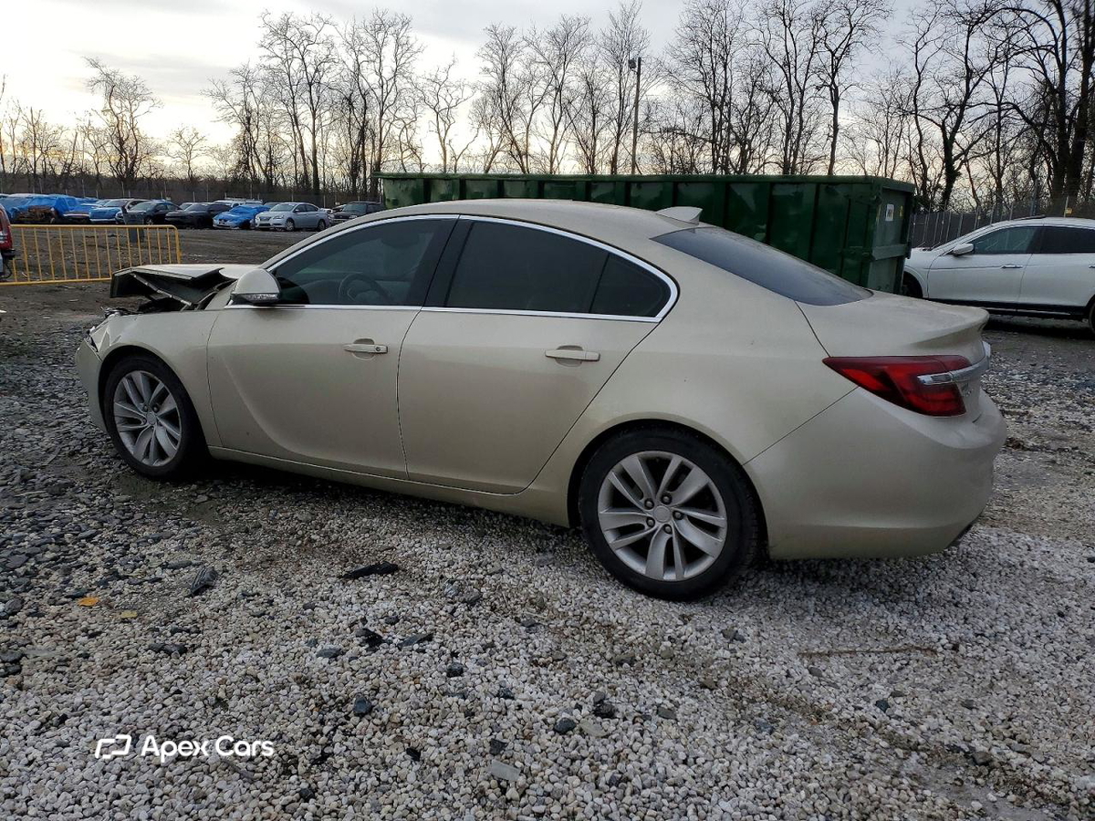 Buick Regal 2015