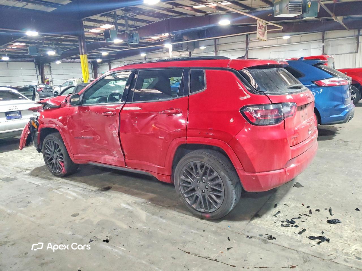 Jeep Compass 2023