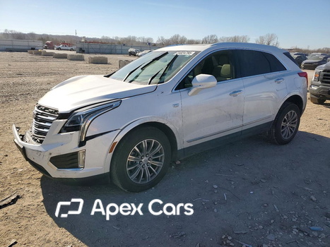 Cadillac XT5 2017 - Image 1 of 14