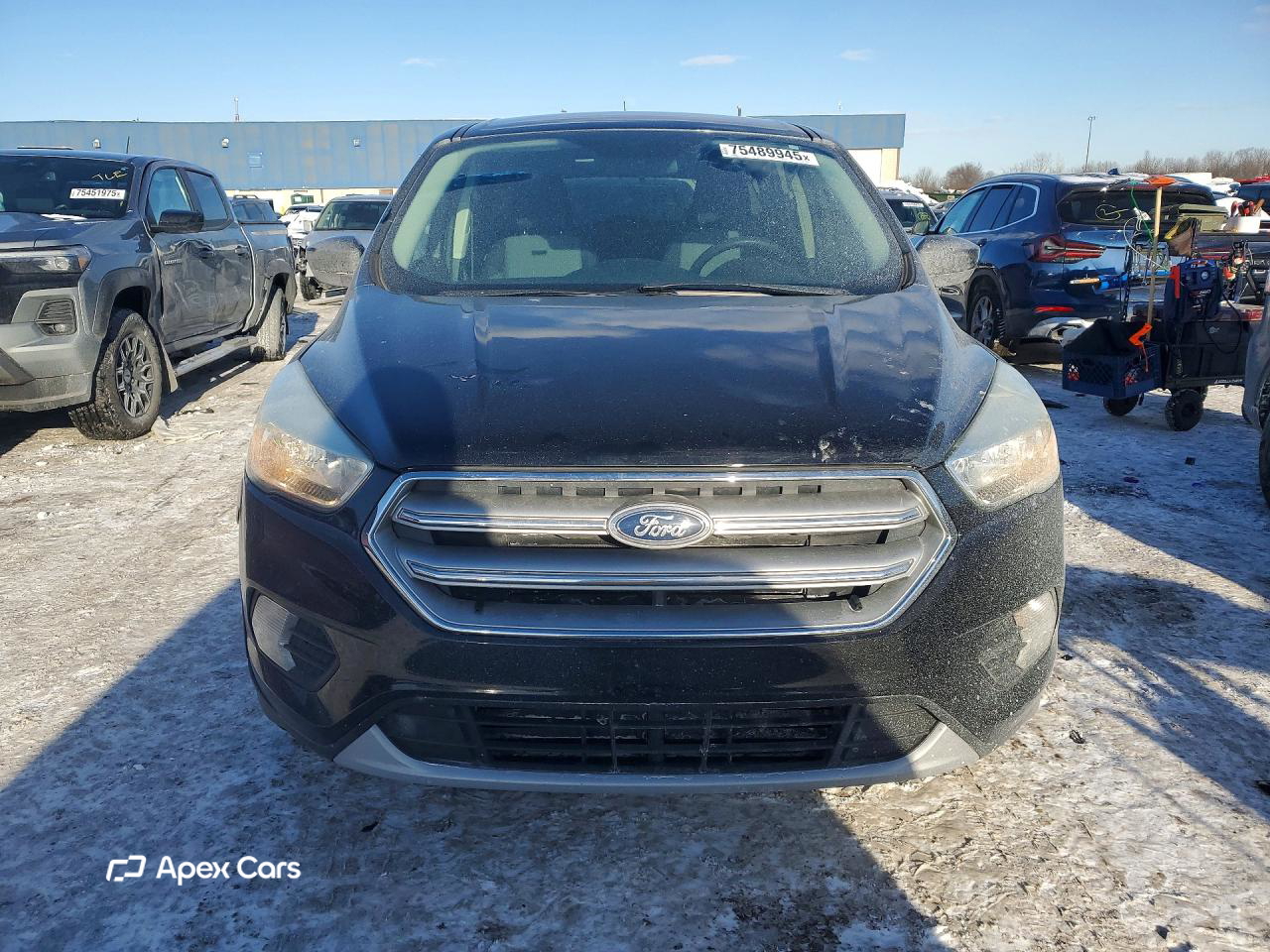 Ford Escape 2017