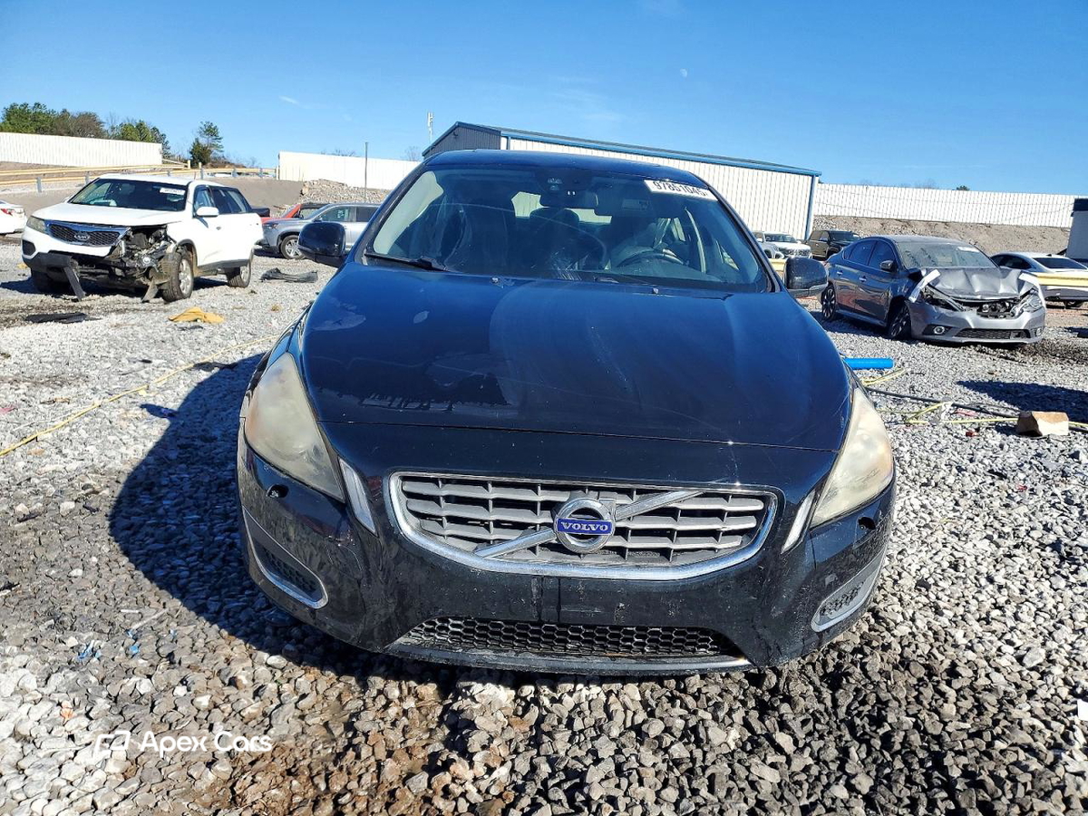 Volvo S60 2013