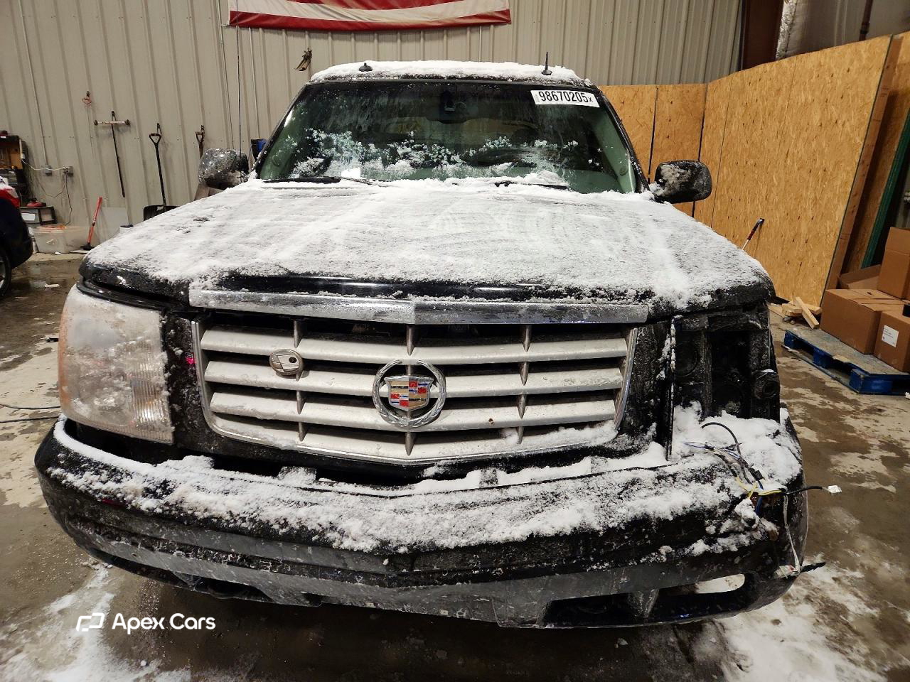 Cadillac Escalade 2003