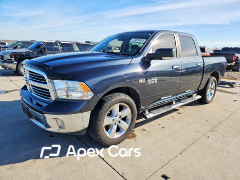 RAM 1500 2017 - Zdjęcie 1 z 14
