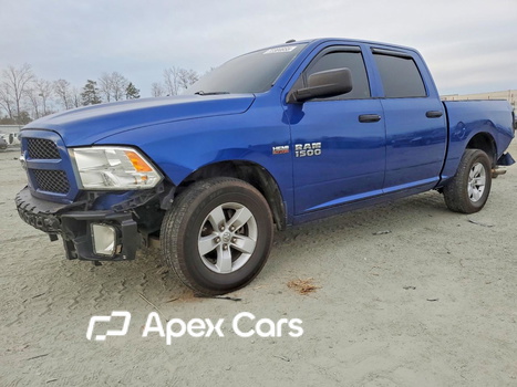 RAM 1500 2016 - Image 1 of 13