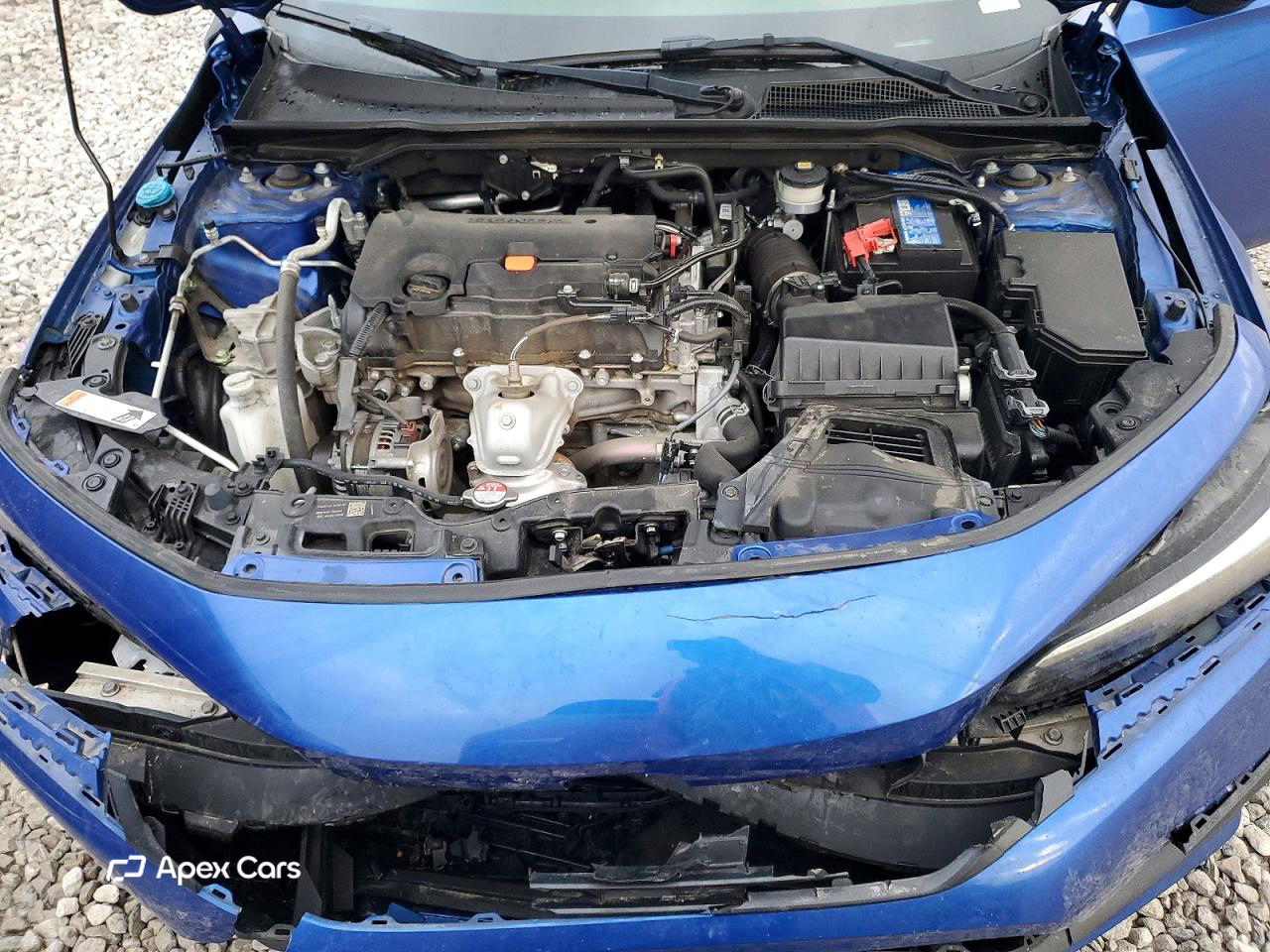 Honda Civic 2023