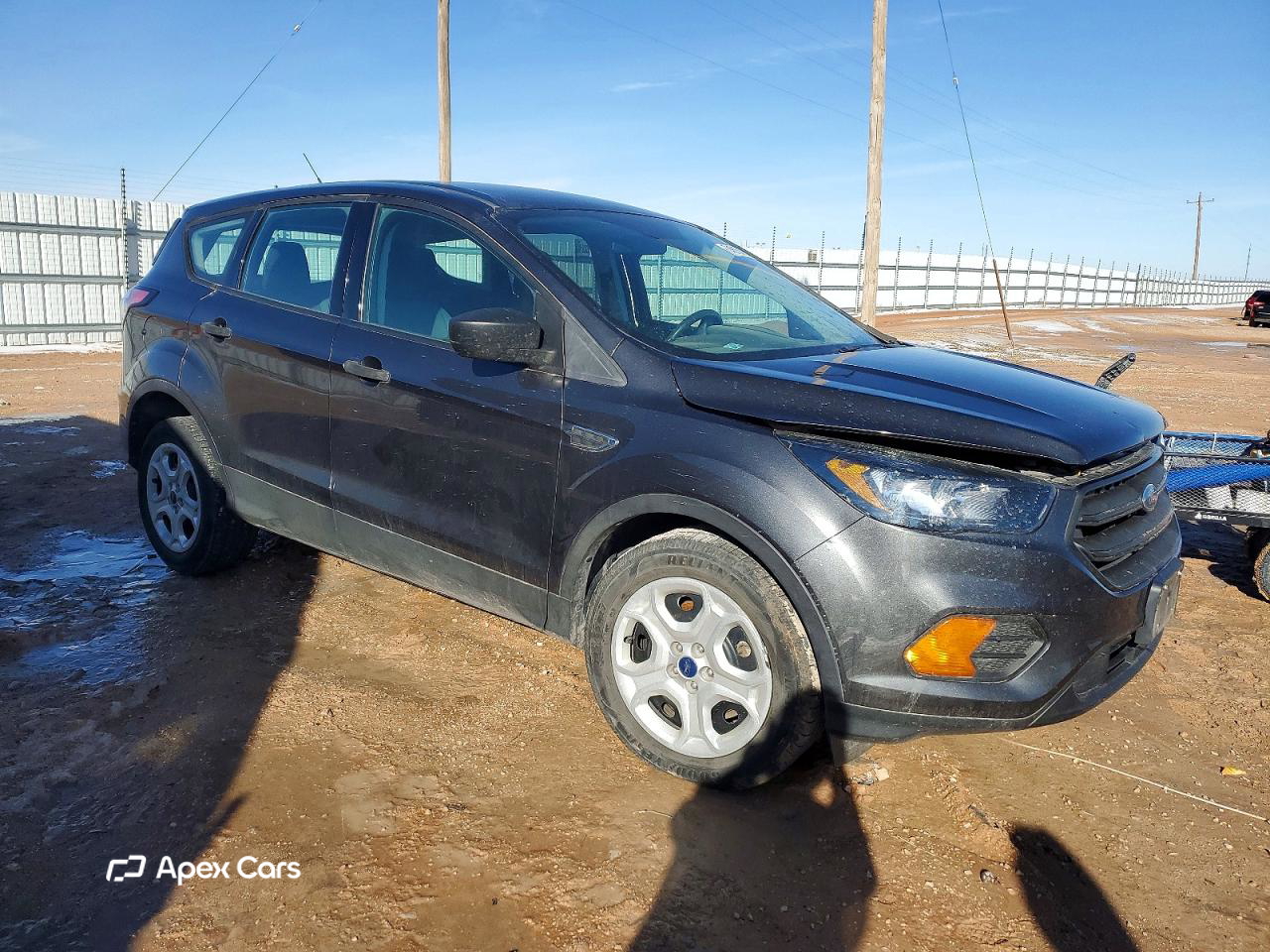Ford Escape 2018
