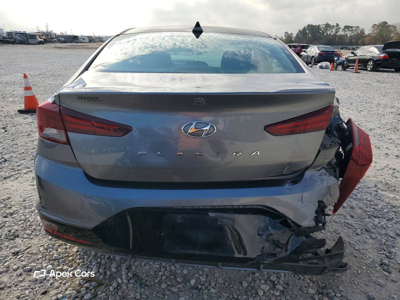 Hyundai Elantra 2019