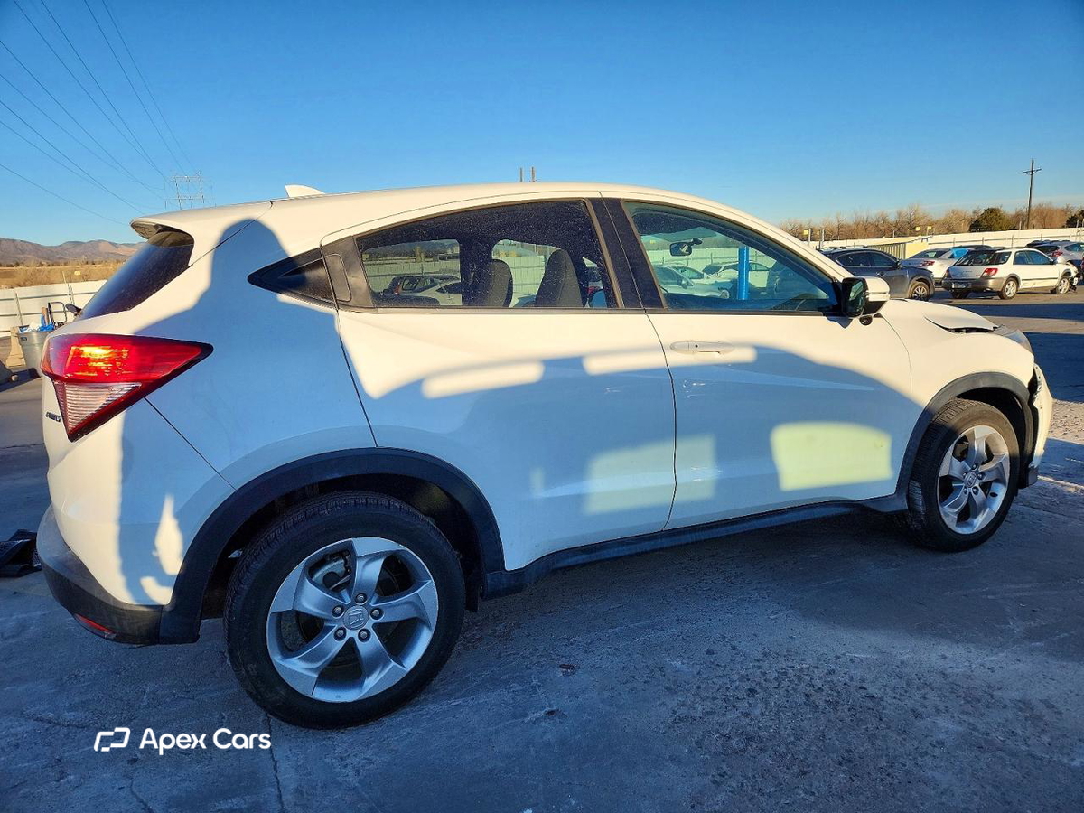 Honda HR-V 2017