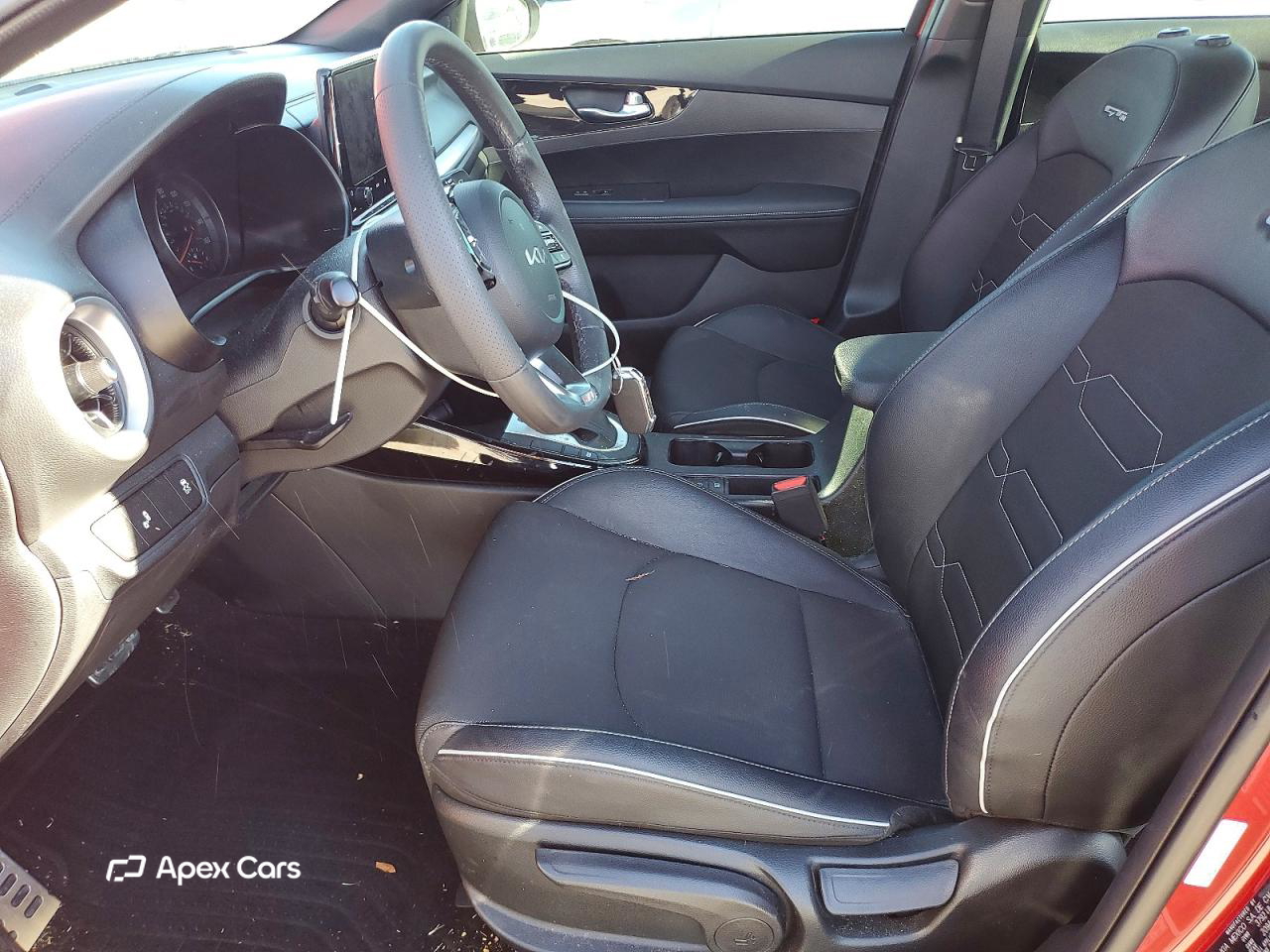 Kia Forte 2024