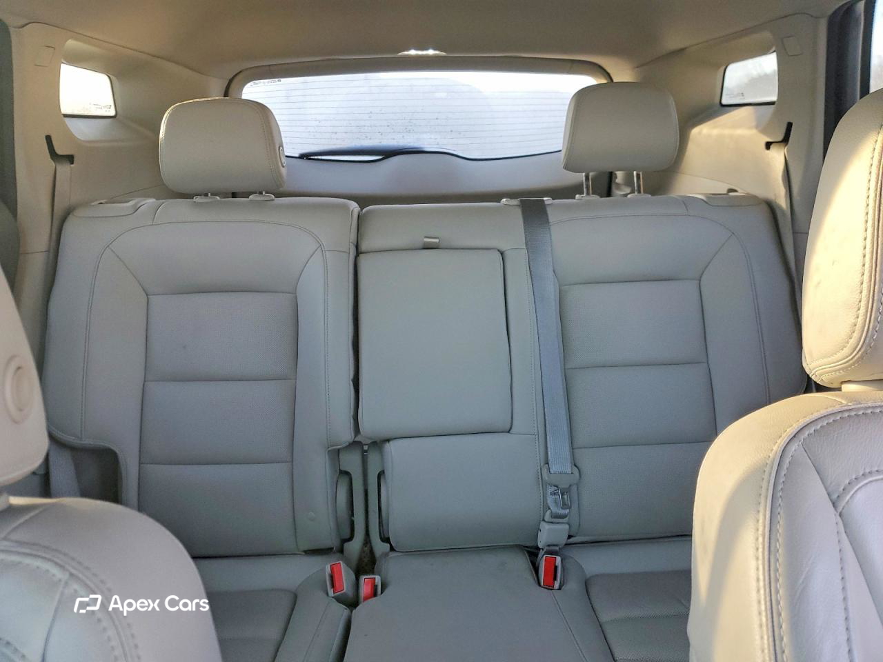 GMC Terrain 2018