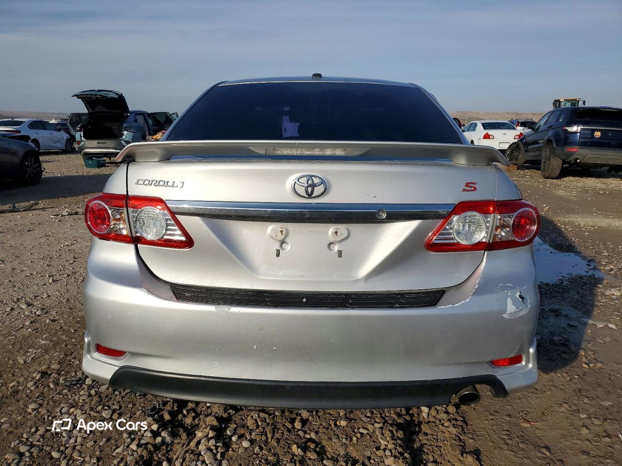 Toyota Corolla 2011