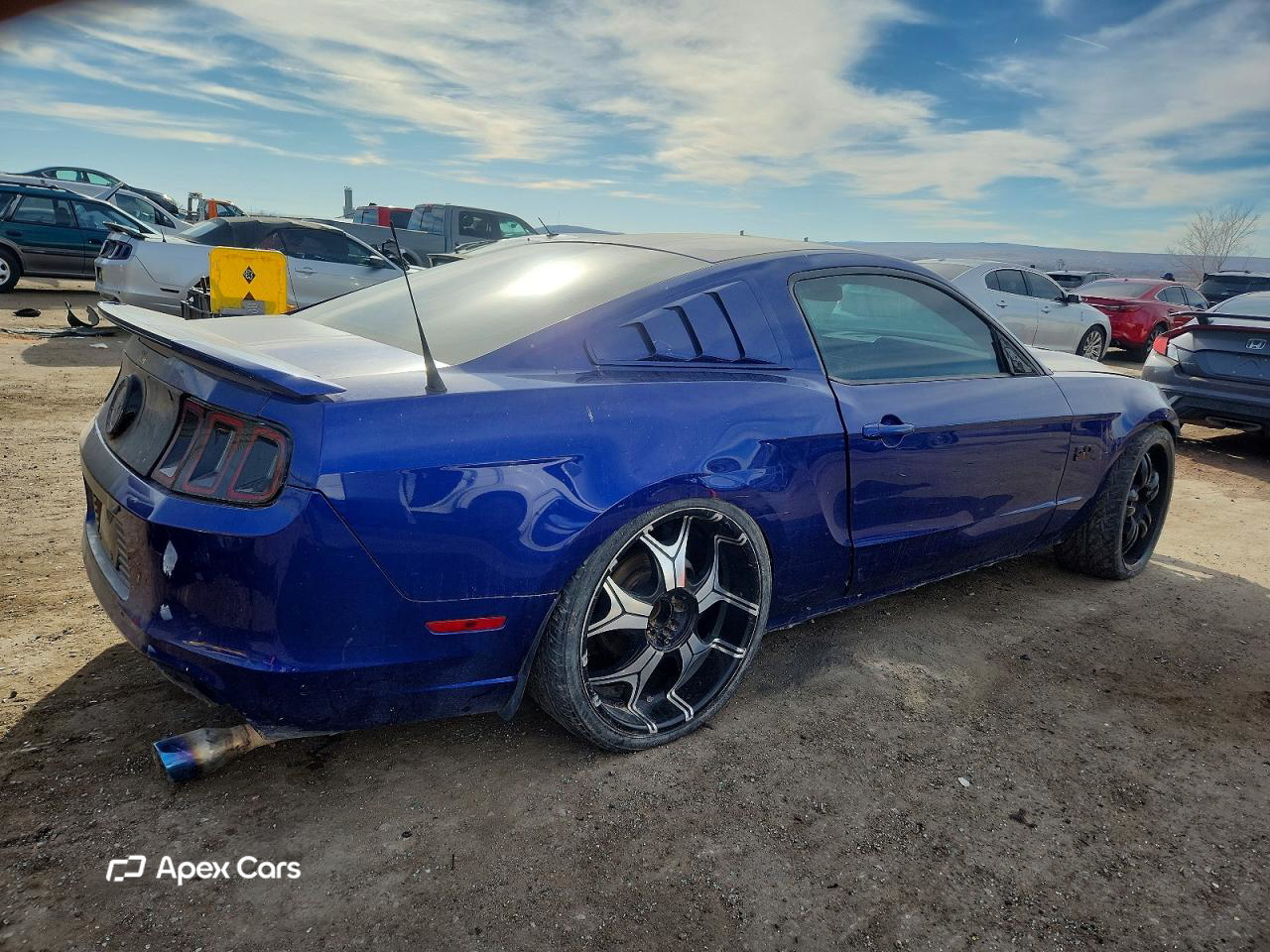 Ford Mustang 2013