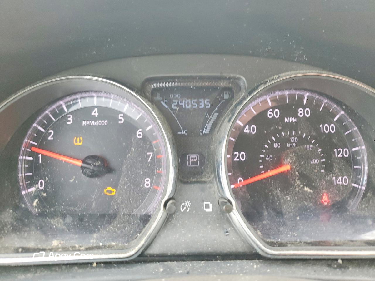 Nissan Versa 2016