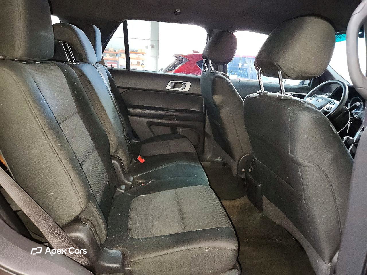 Ford Explorer 2015