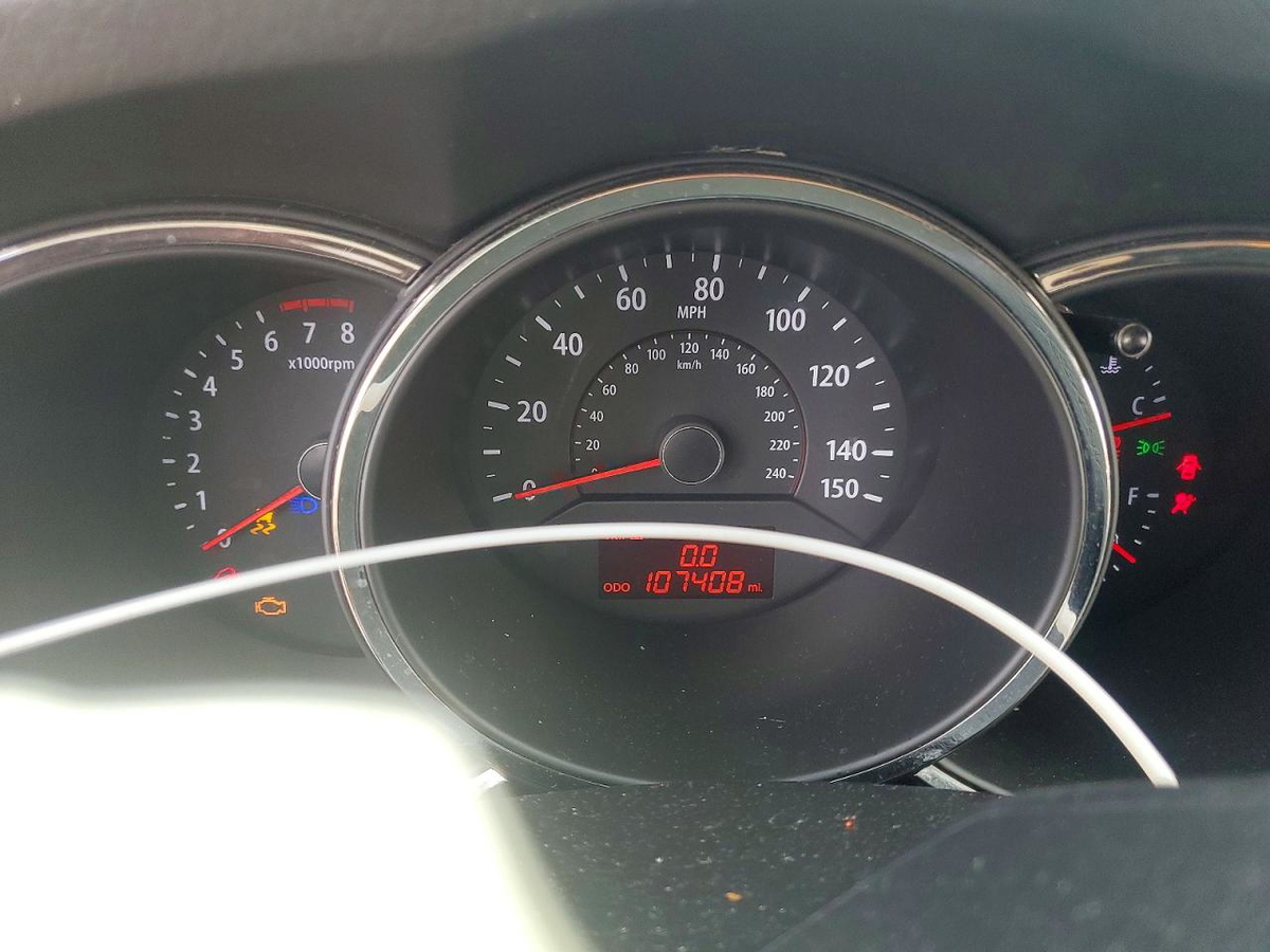 Kia Sorento 2013