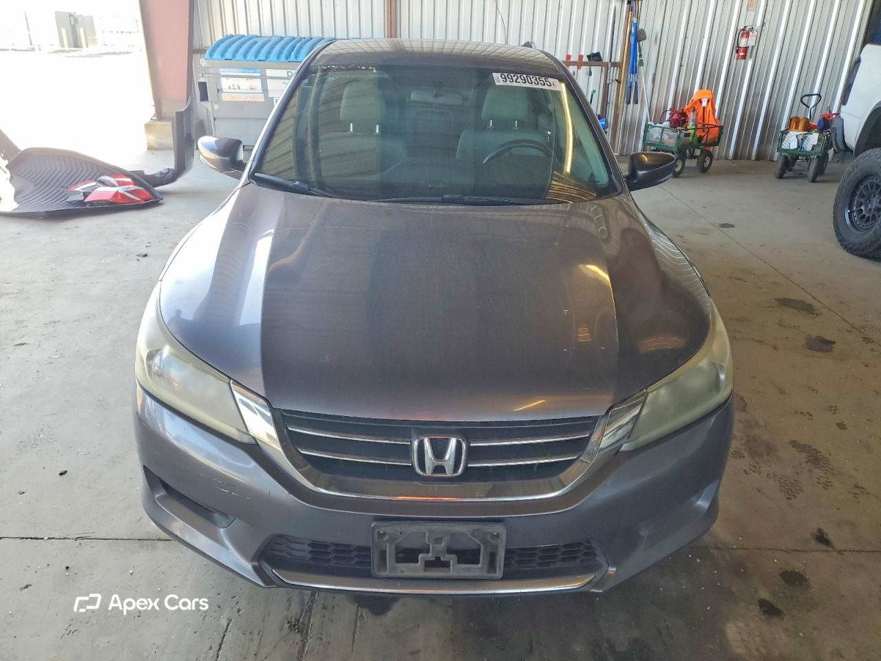 Honda Accord 2014