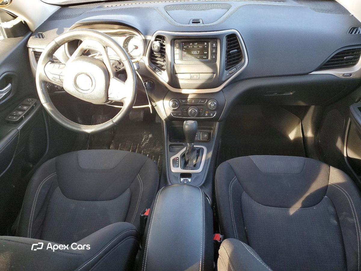 Jeep Cherokee 2015