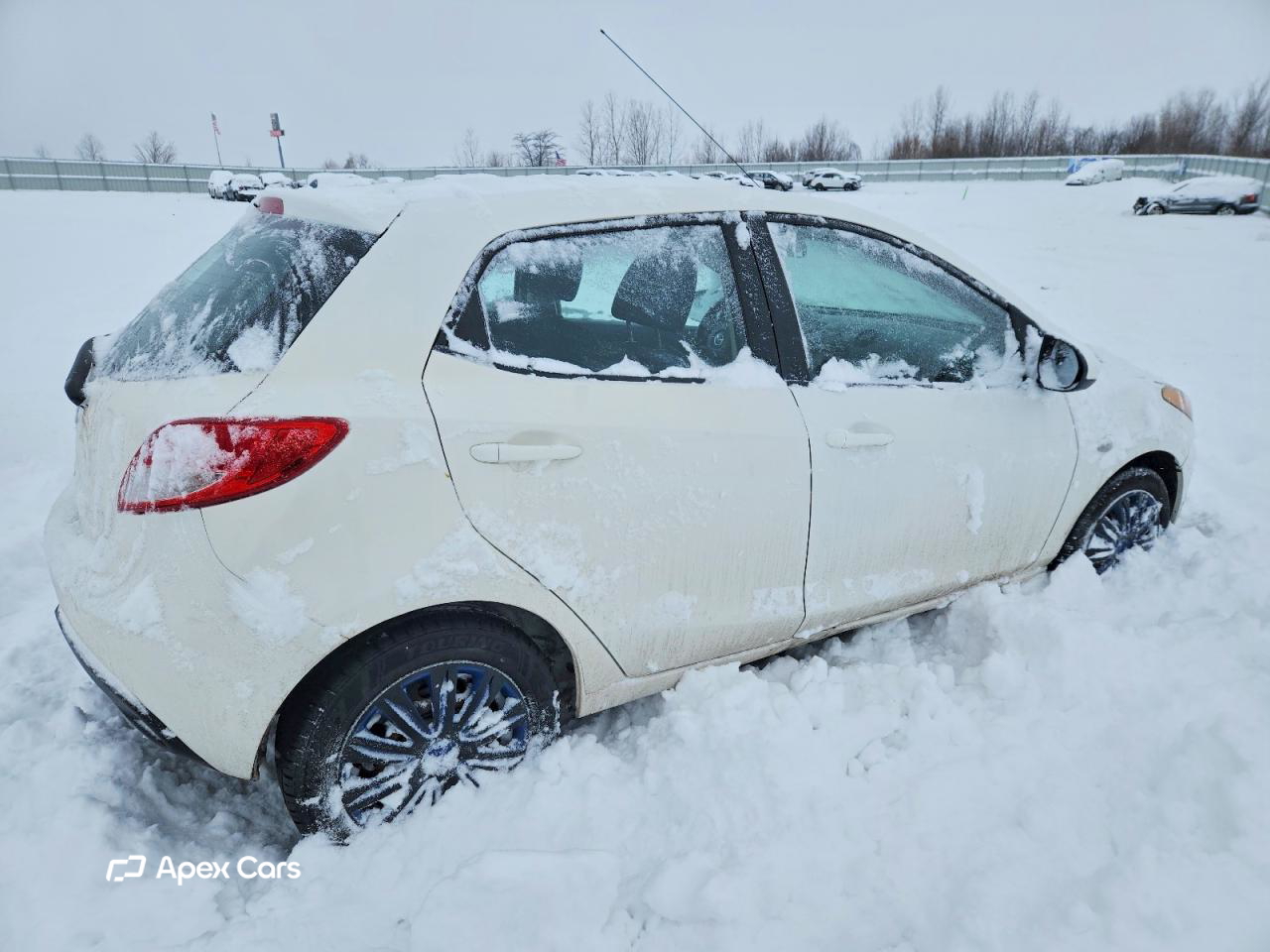 Mazda 2 2014