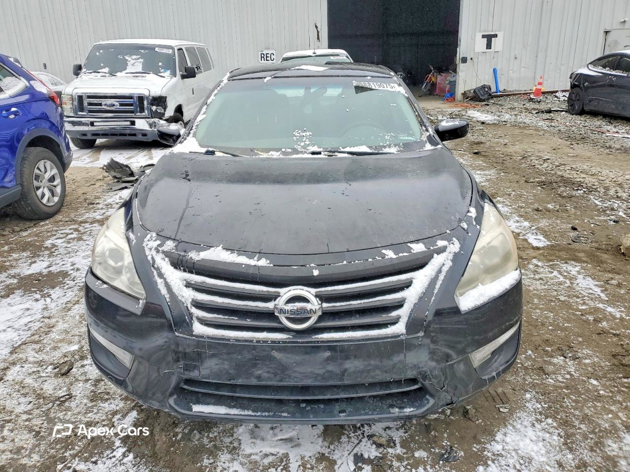 Nissan Altima 2014