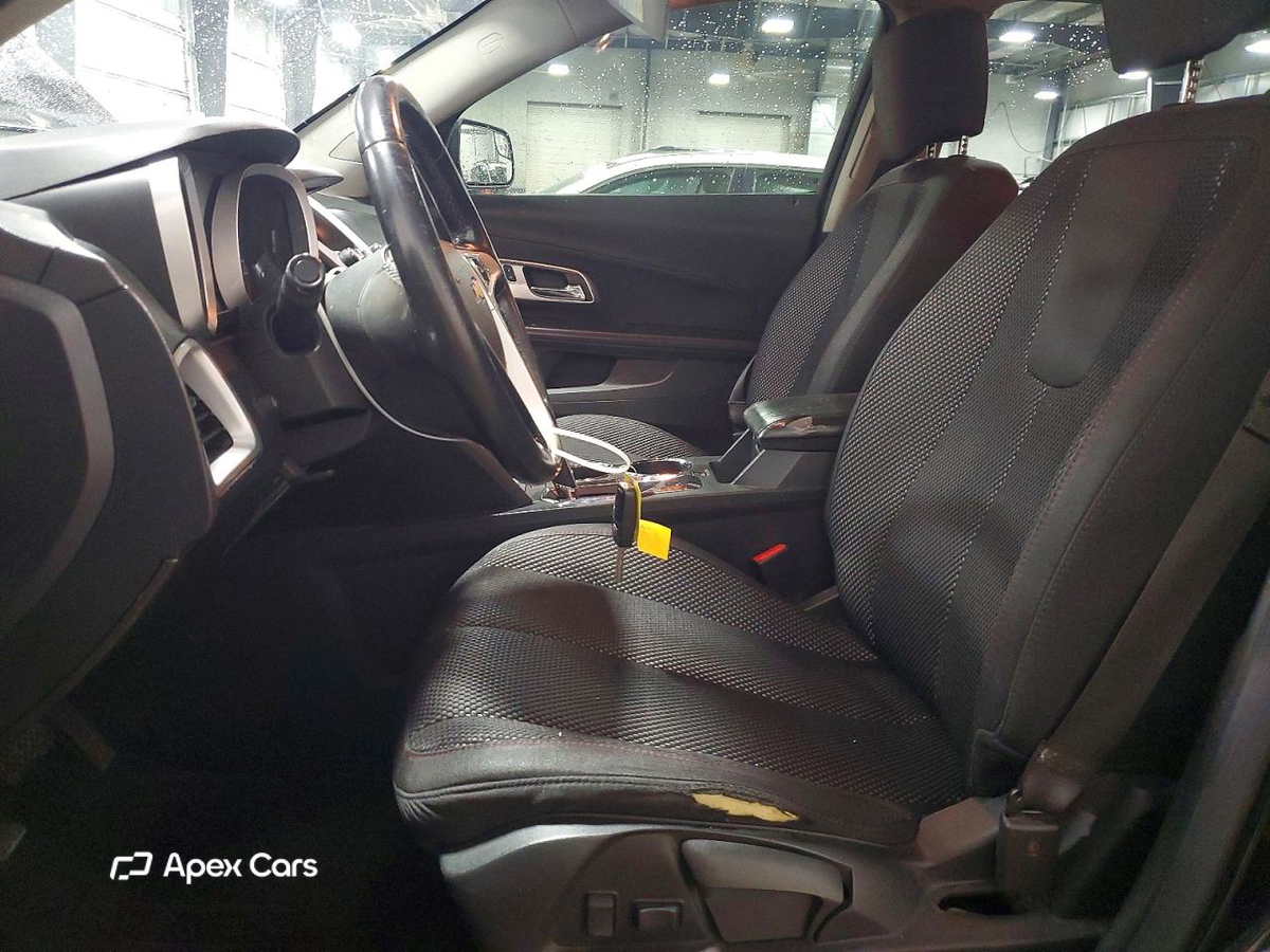 Chevrolet Equinox 2014
