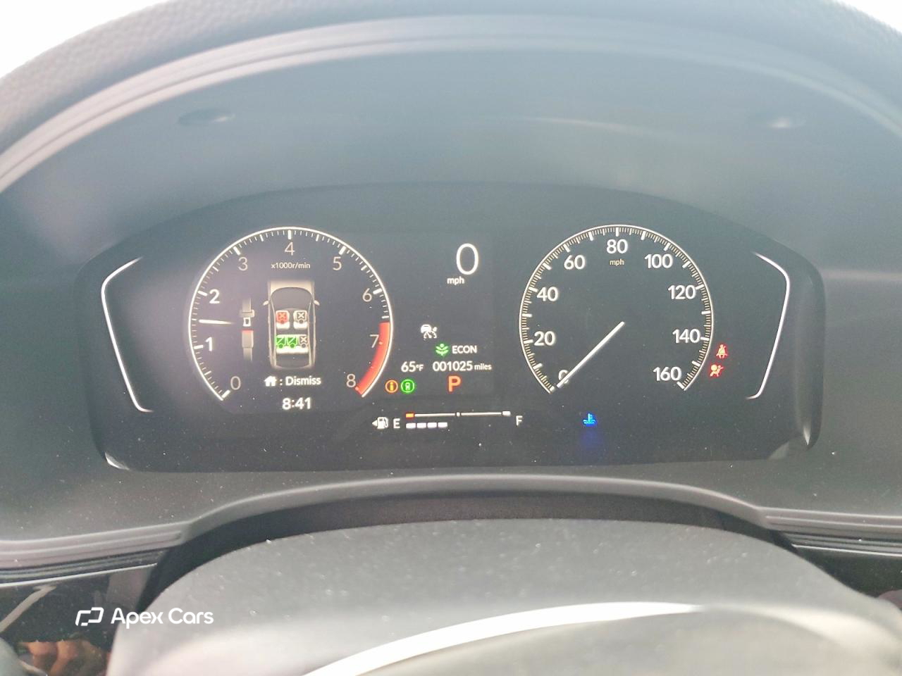 Honda Civic 2026