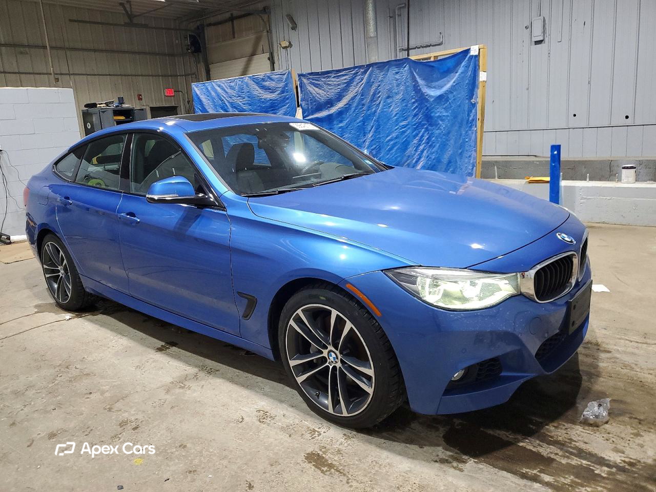 BMW Series 3 2017