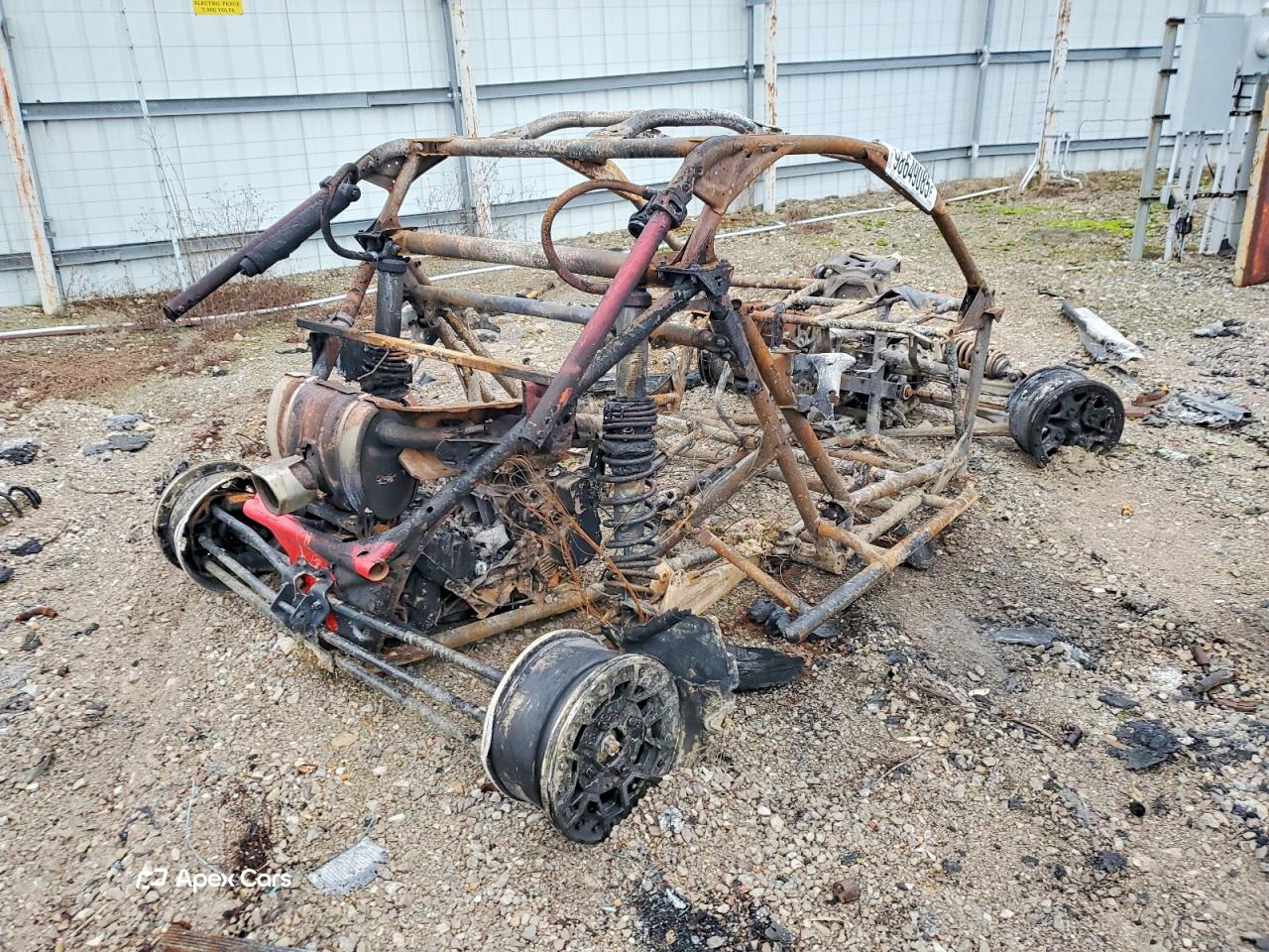 can-am/ brp maverick 2024