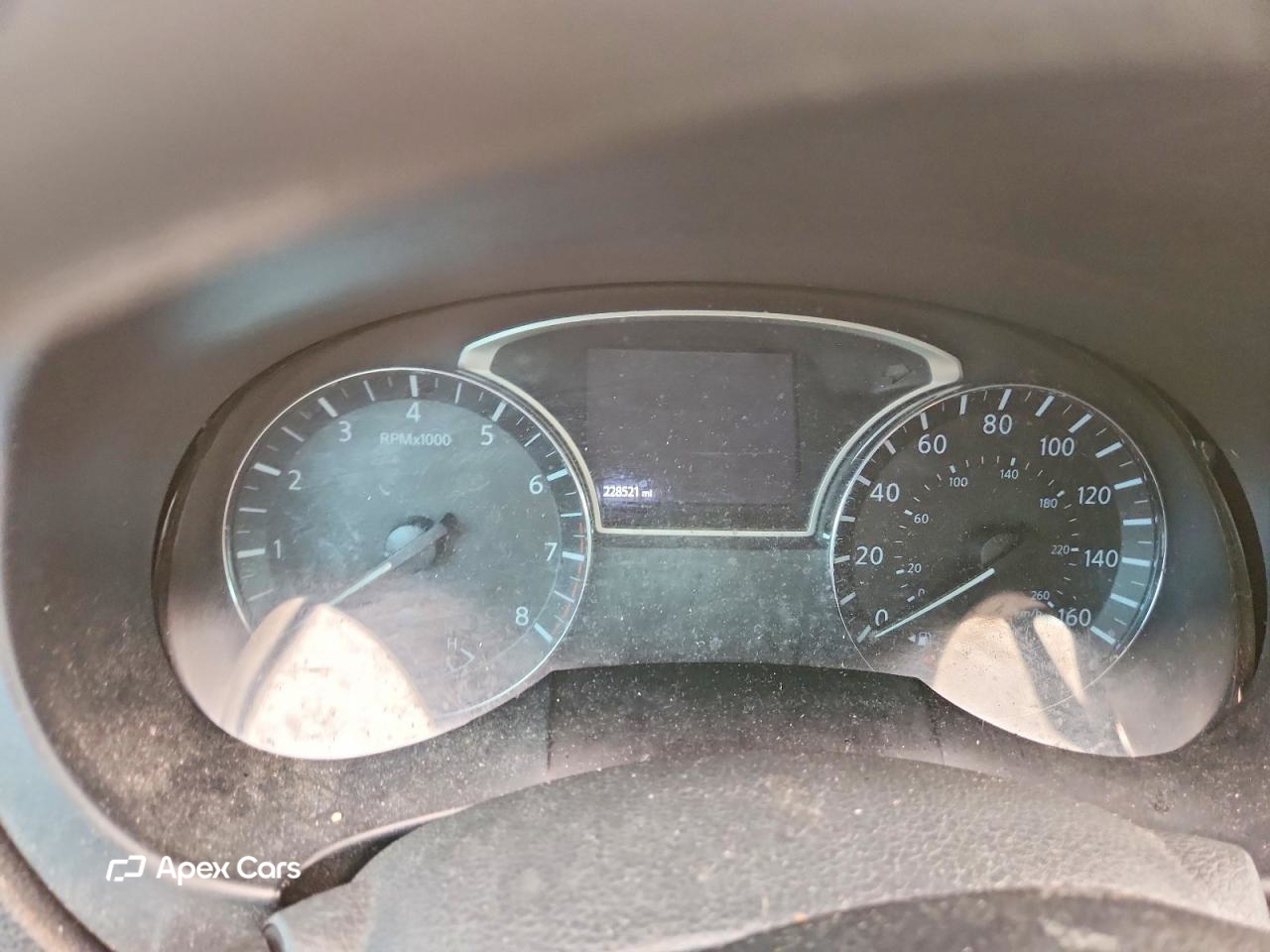 Nissan Altima 2016