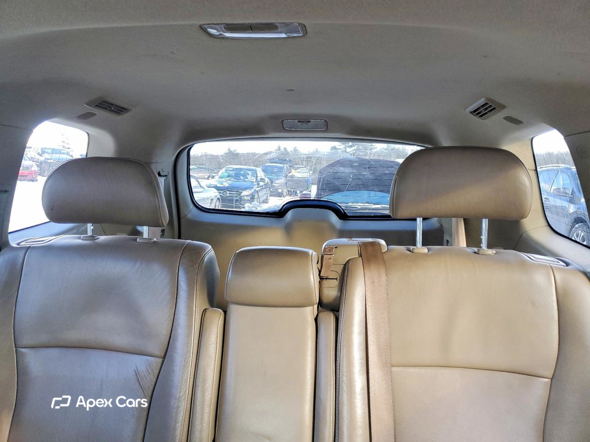 Toyota Highlander 2012