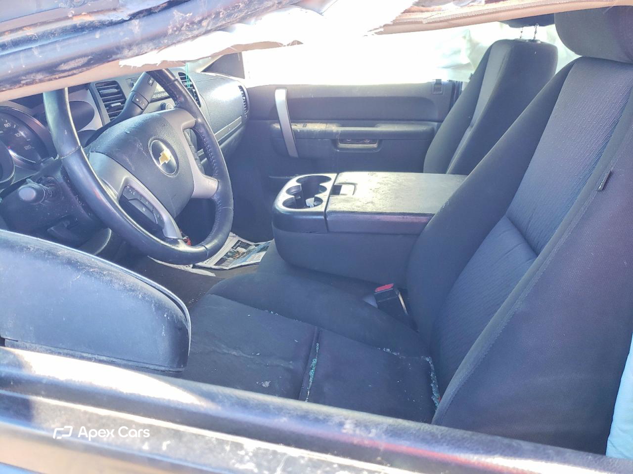 Chevrolet Silverado 2010
