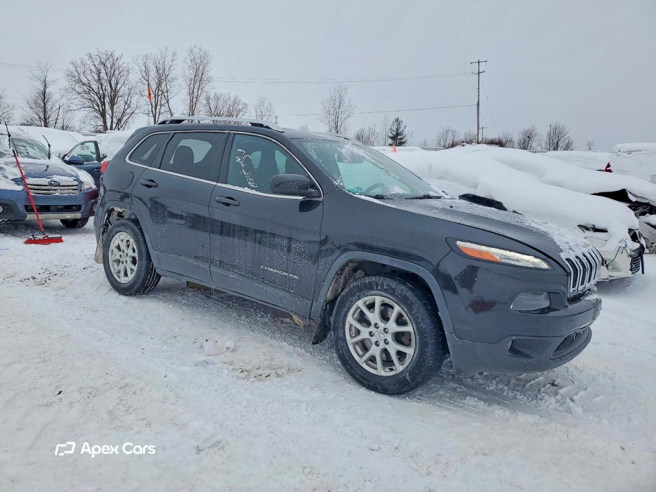 Jeep Grand Cherokee 2015