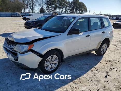 Subaru Forester 2013 - Zdjęcie 1 z 14
