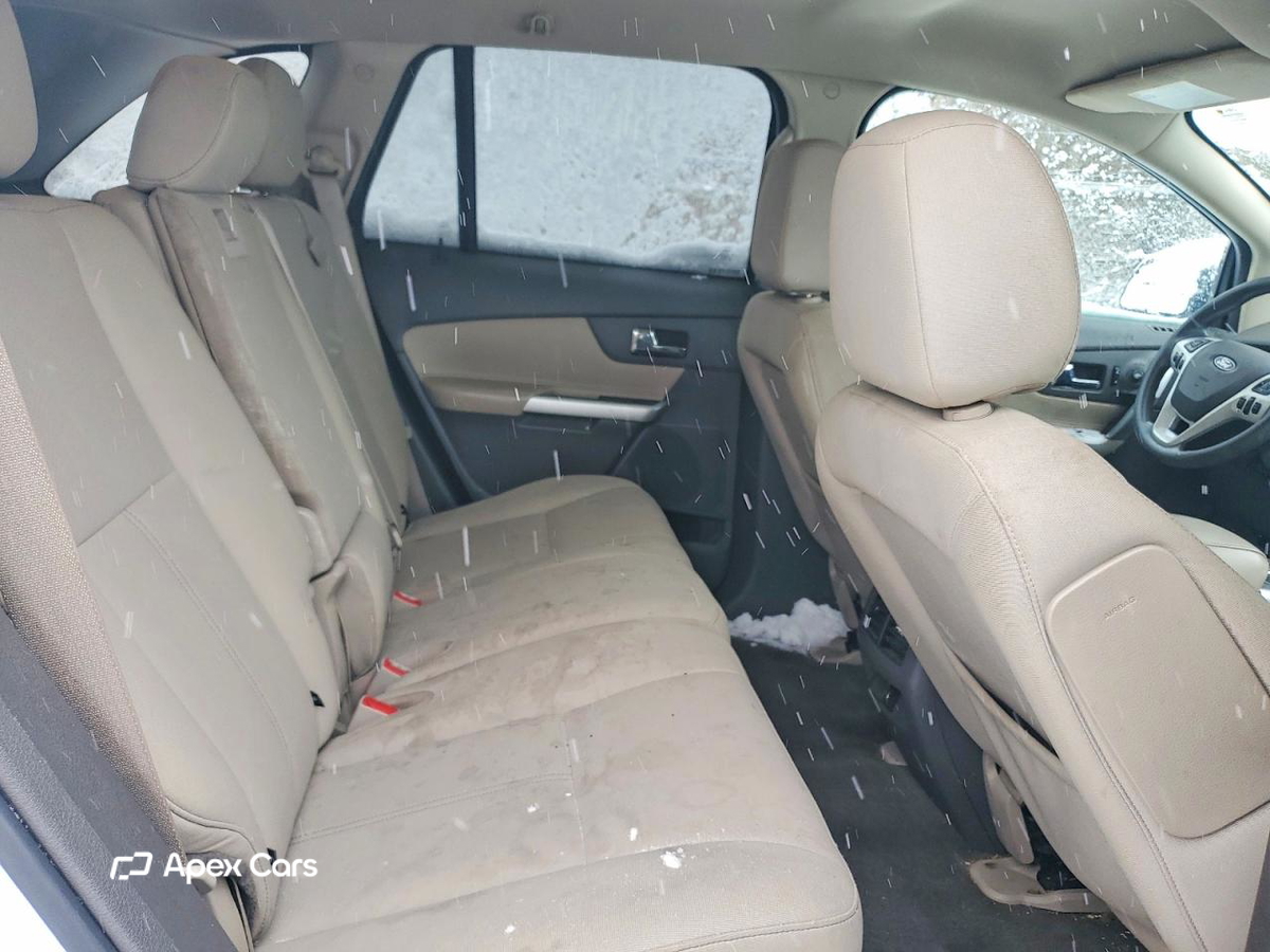 Ford Edge 2013