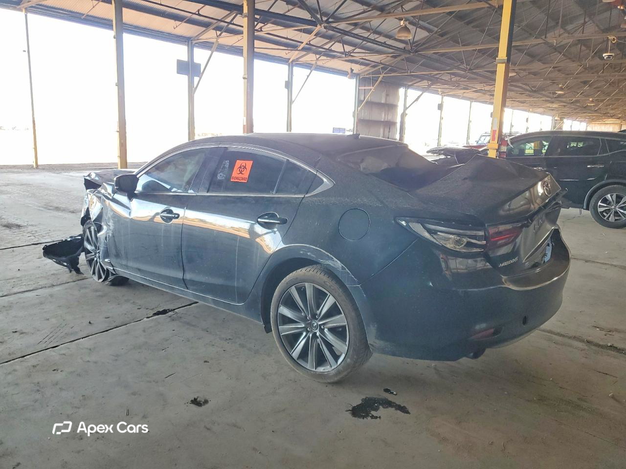 Mazda 6 2018