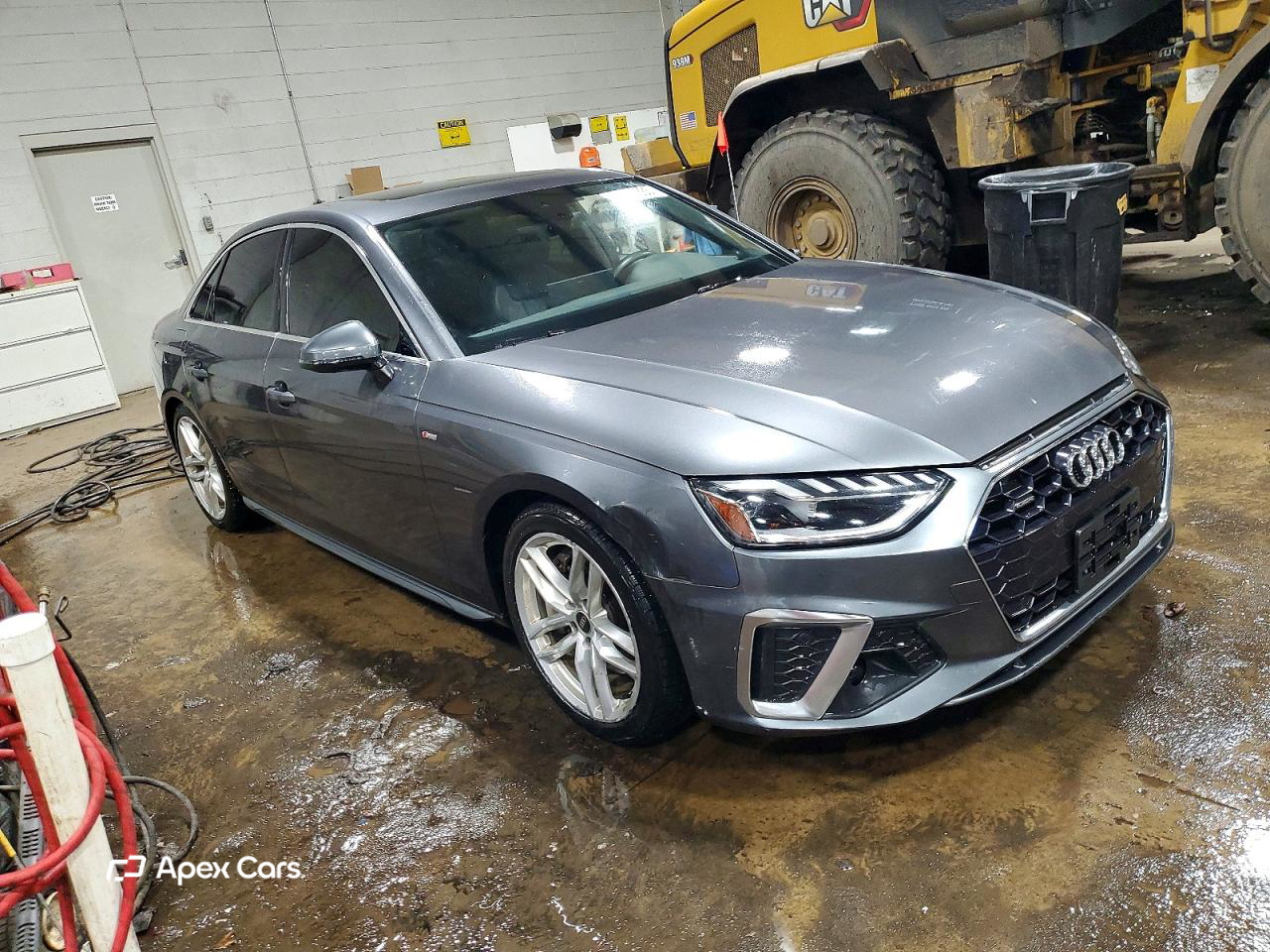 Audi A4 2023