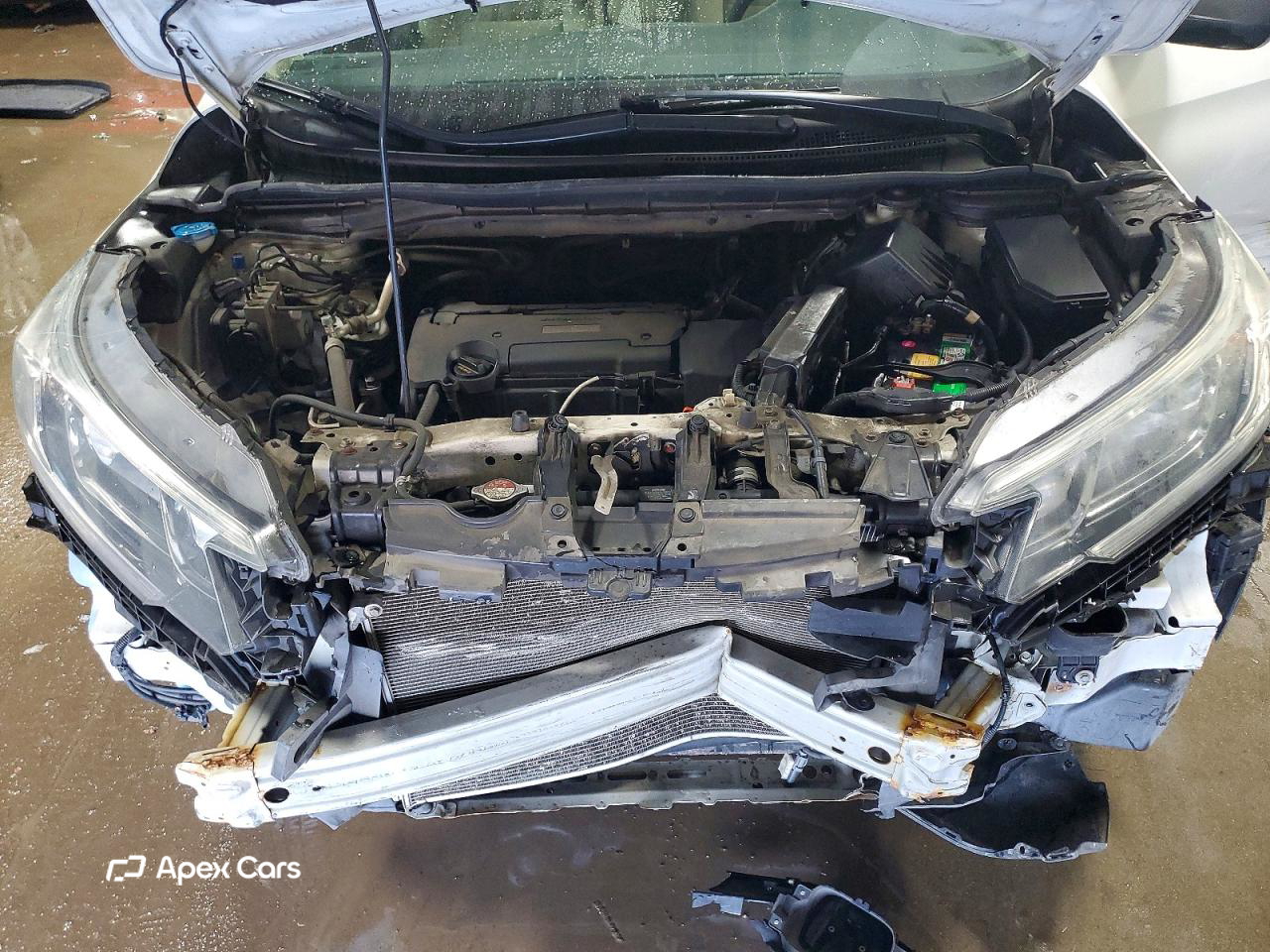 Honda CR-V 2016