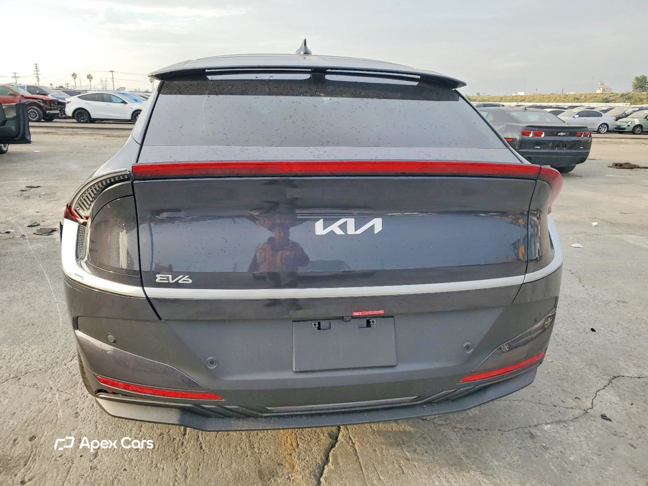 Kia EV6 2025