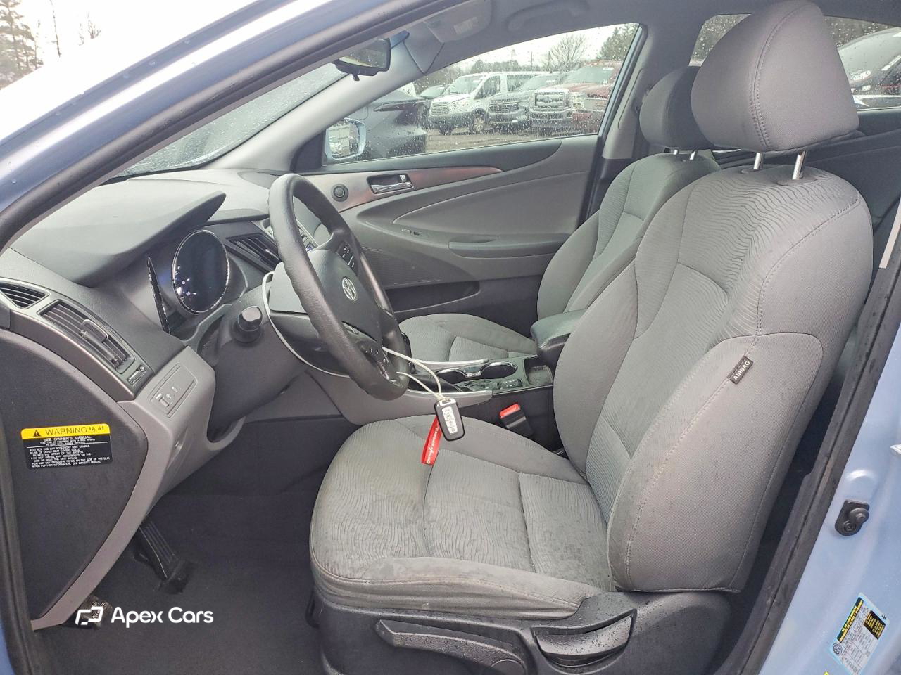 Hyundai Sonata 2013