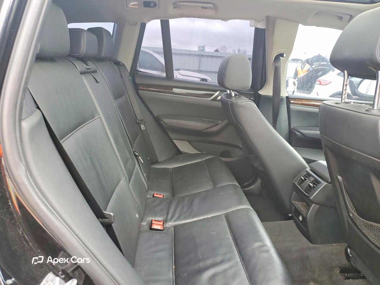 BMW X3 2017